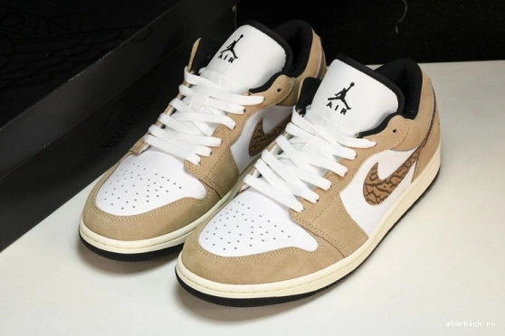 Elephant  Low DZ4130-201 1 SE Brown Jordan DZ4130-201 0715